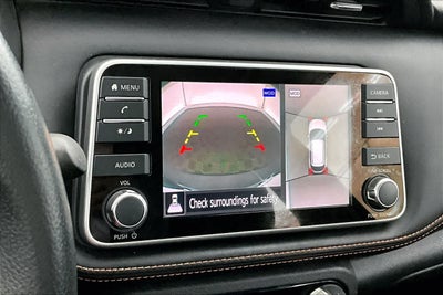 2019 Nissan Kicks SR