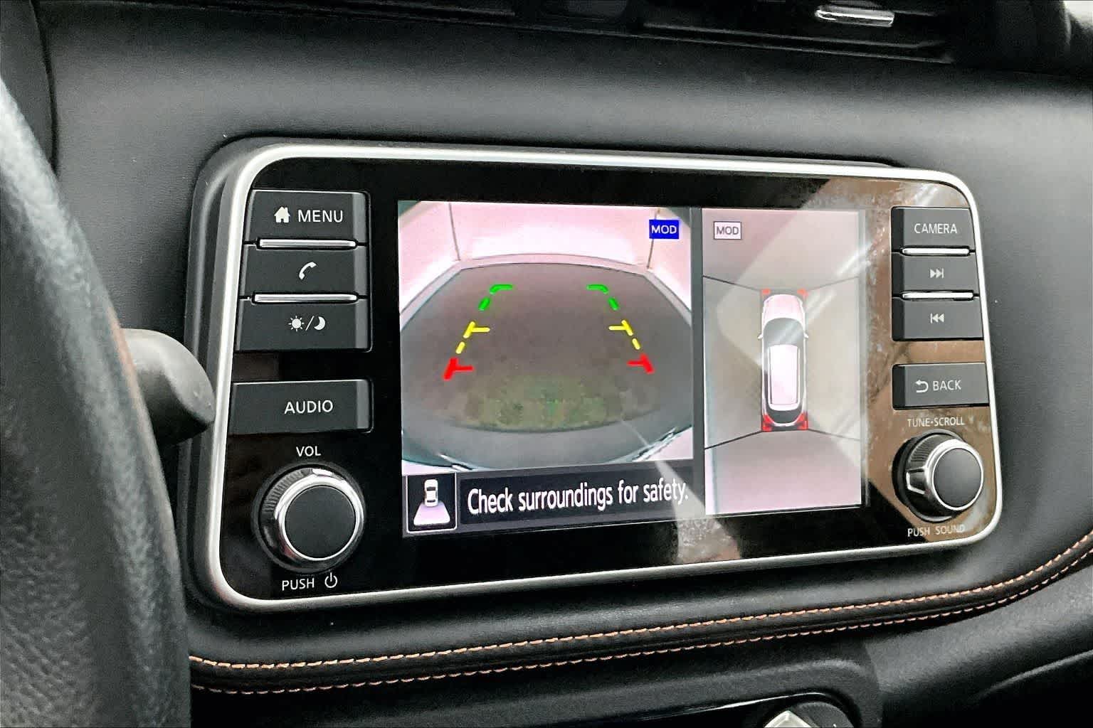 2019 Nissan Kicks SR