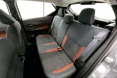 2019 Nissan Kicks SR