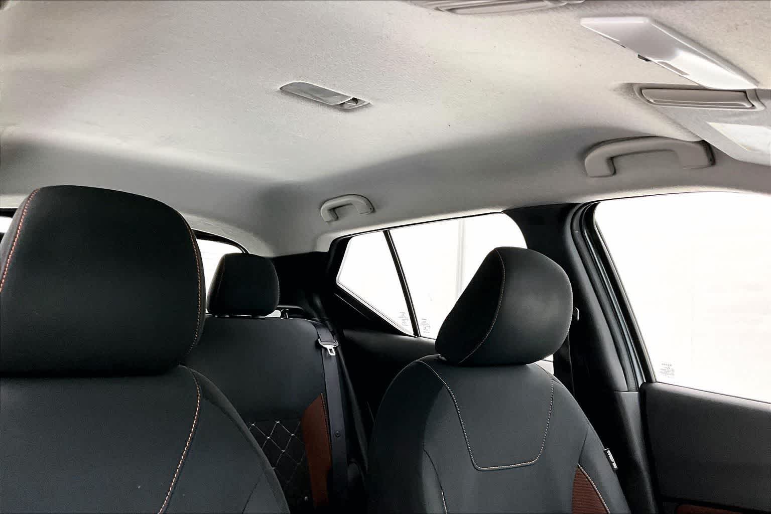 2019 Nissan Kicks SR