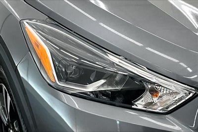 2019 Nissan Kicks SR