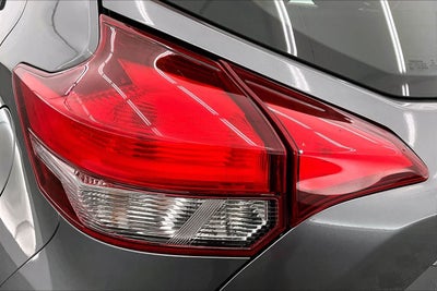 2019 Nissan Kicks SR