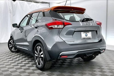 2019 Nissan Kicks SR