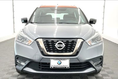 2019 Nissan Kicks SR