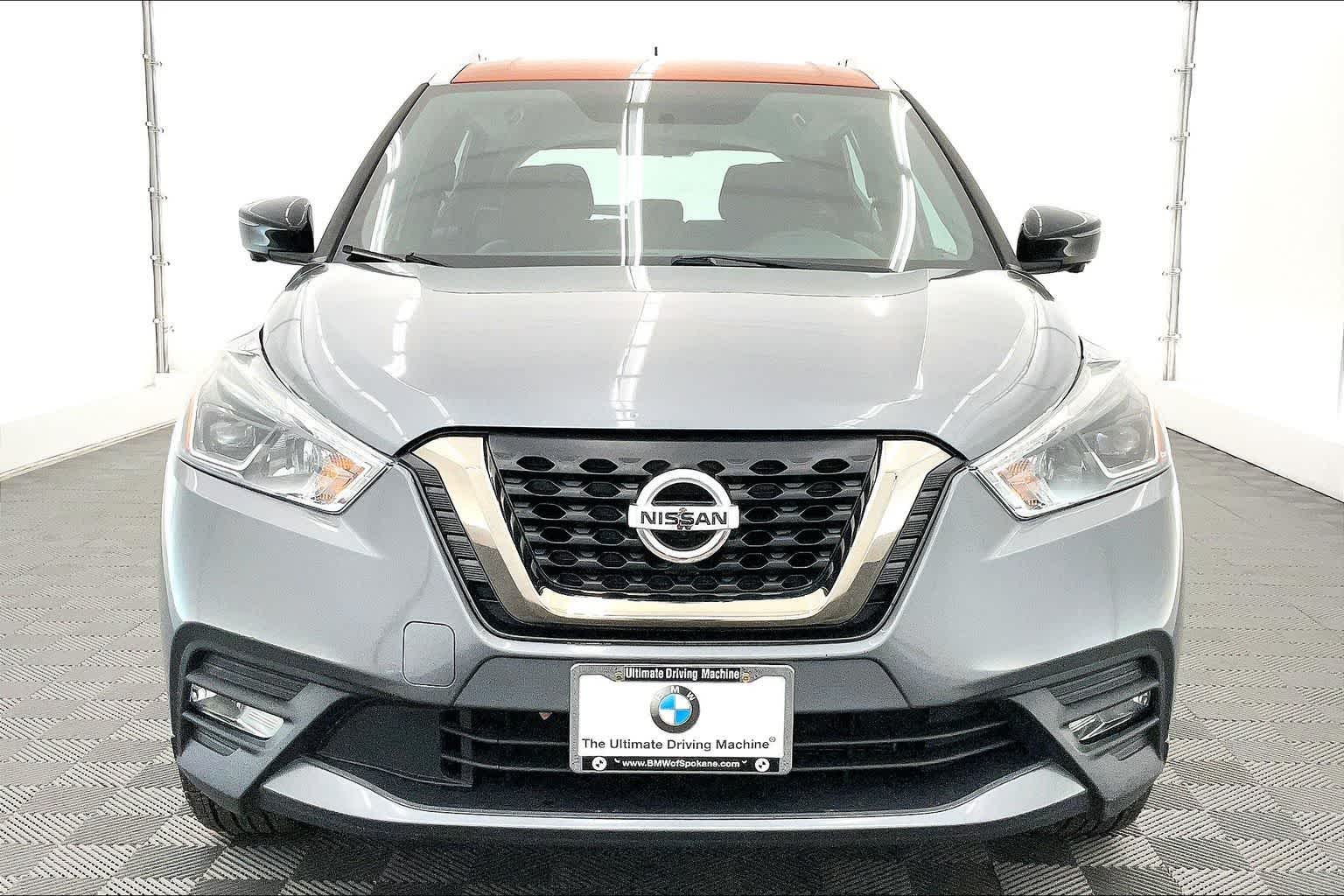 2019 Nissan Kicks SR