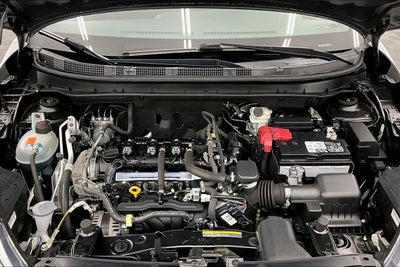 2019 Nissan Kicks SR