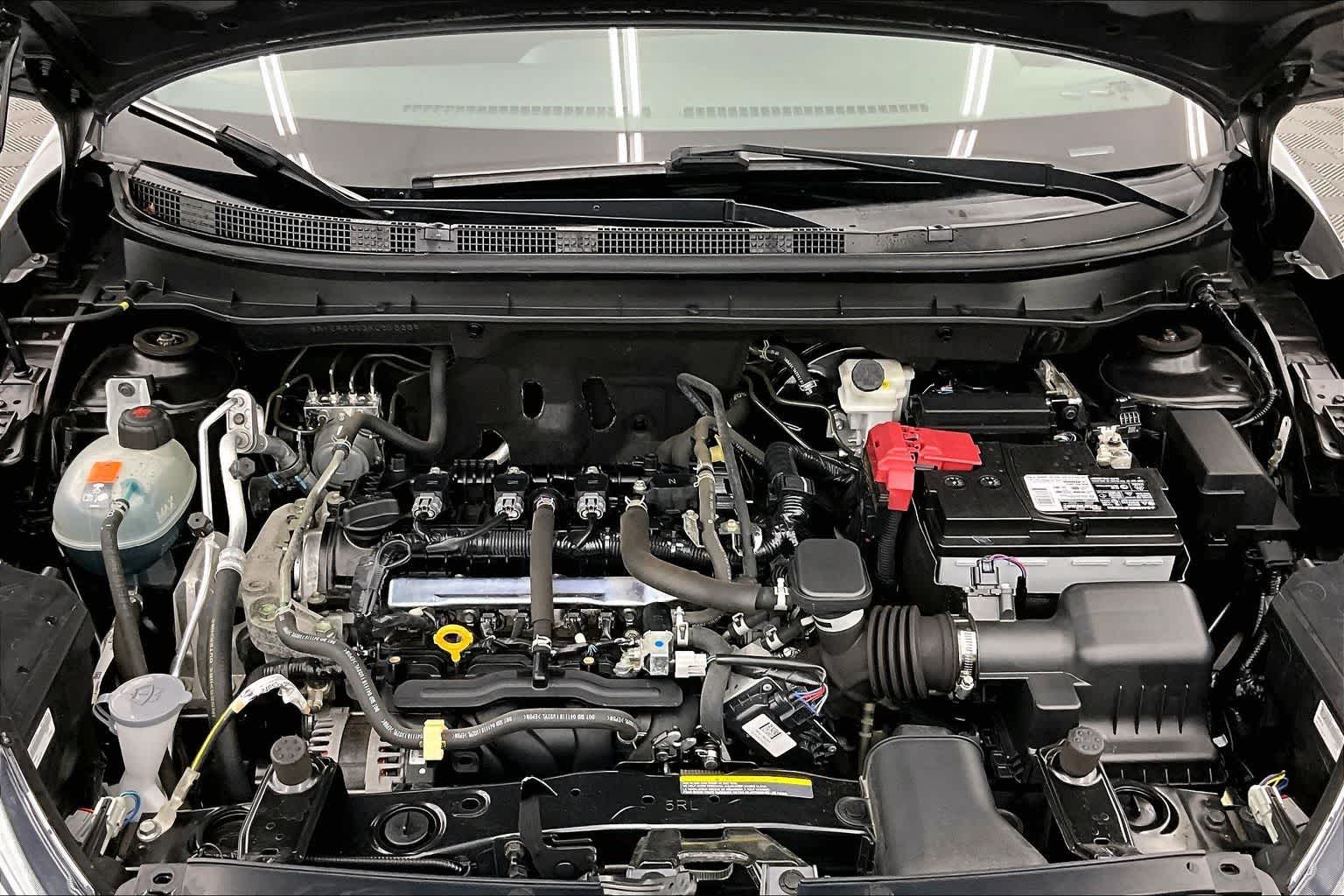 2019 Nissan Kicks SR