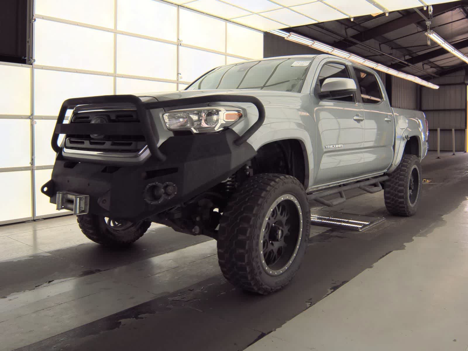 2019 Toyota Tacoma SR5