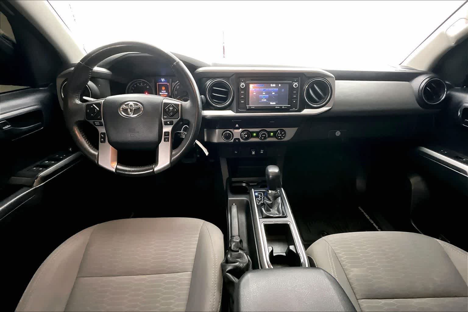 2019 Toyota Tacoma SR5