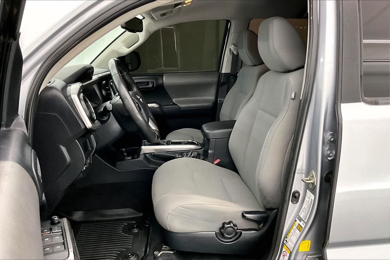 2019 Toyota Tacoma SR5