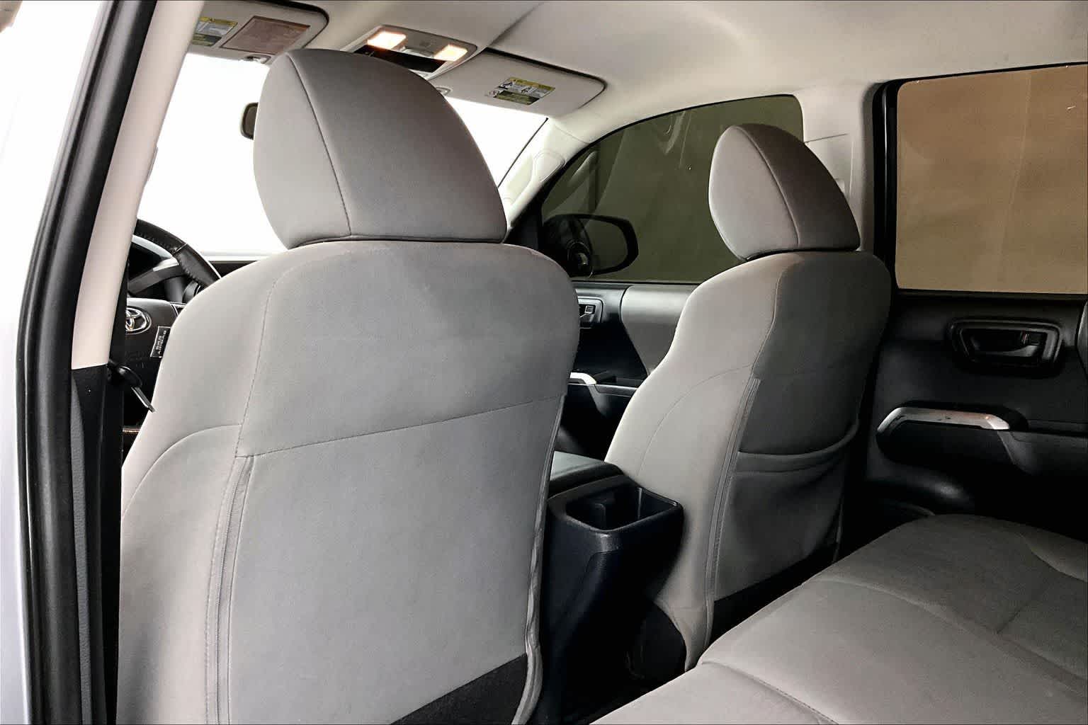 2019 Toyota Tacoma SR5