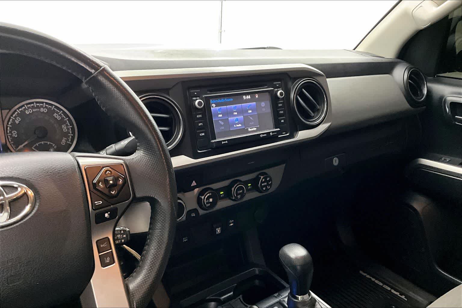 2019 Toyota Tacoma SR5