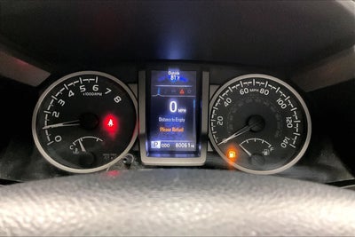 2019 Toyota Tacoma SR5