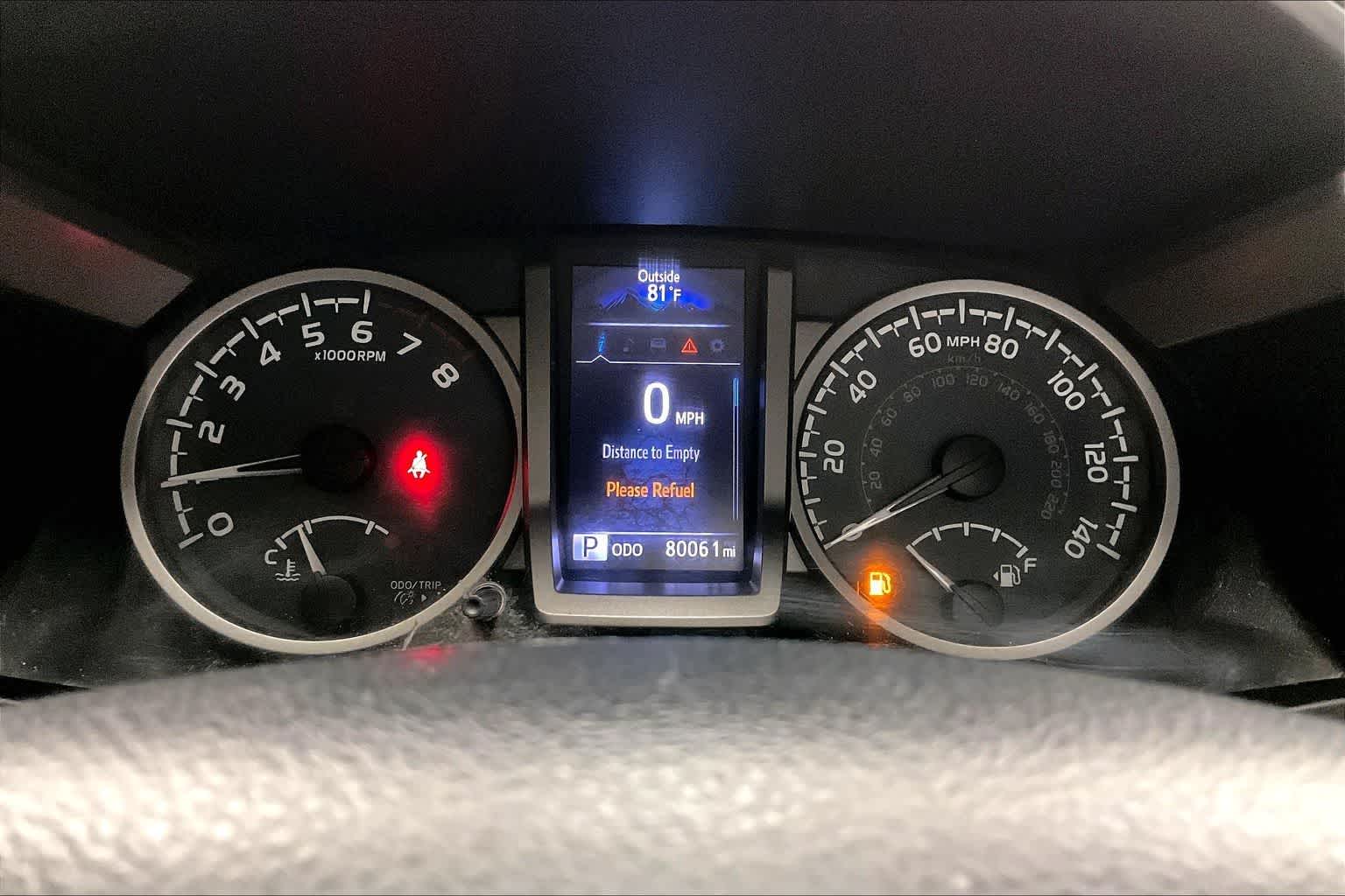2019 Toyota Tacoma SR5