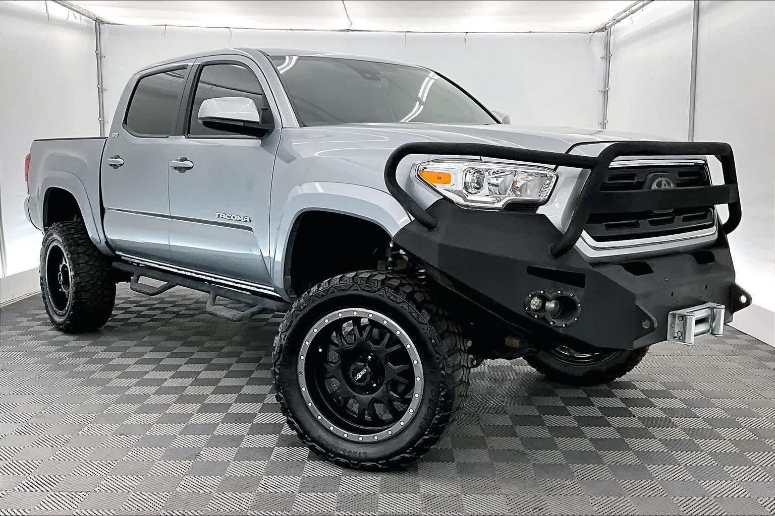 2019 Toyota Tacoma SR5