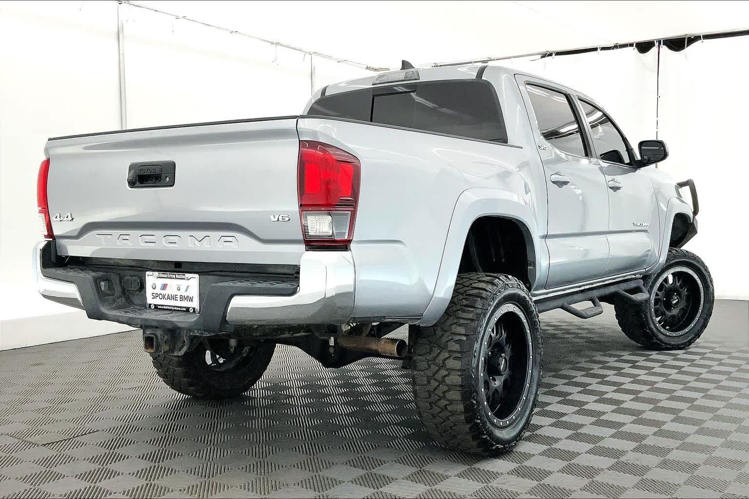 2019 Toyota Tacoma SR5