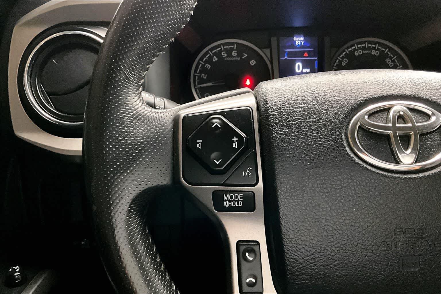 2019 Toyota Tacoma SR5