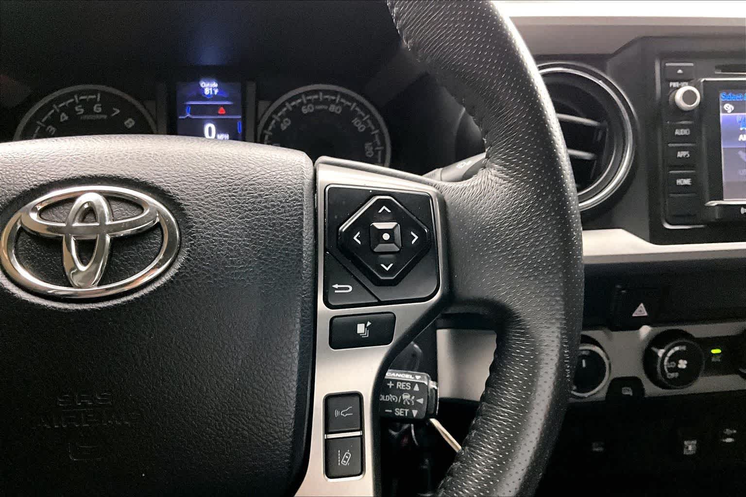 2019 Toyota Tacoma SR5