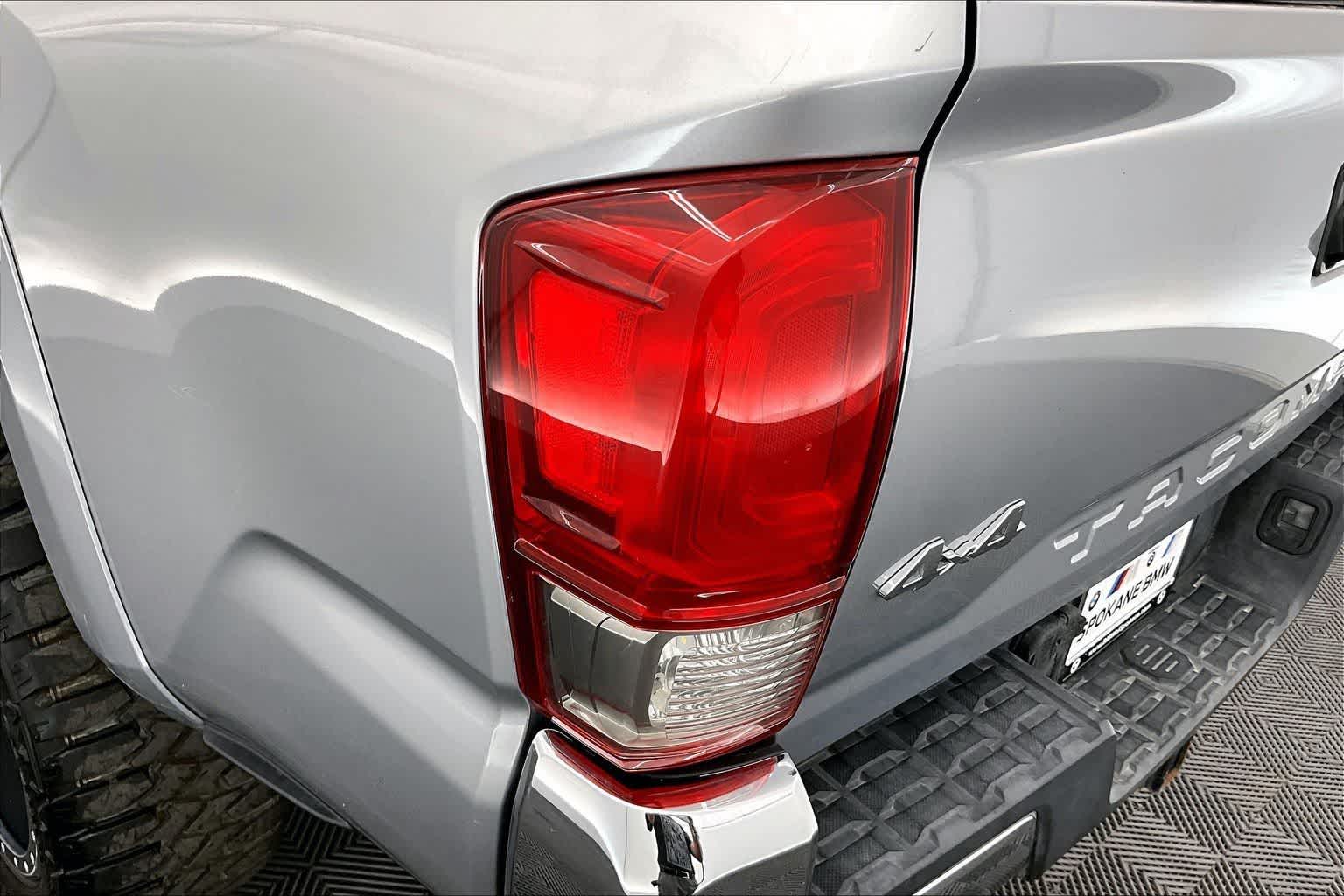 2019 Toyota Tacoma SR5