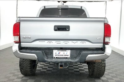 2019 Toyota Tacoma SR5