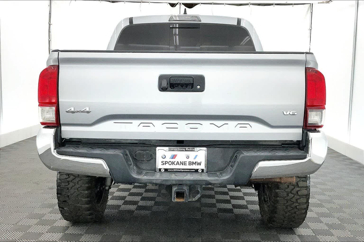 2019 Toyota Tacoma SR5