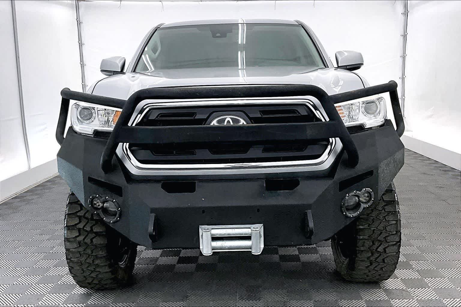 2019 Toyota Tacoma SR5