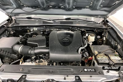 2019 Toyota Tacoma SR5