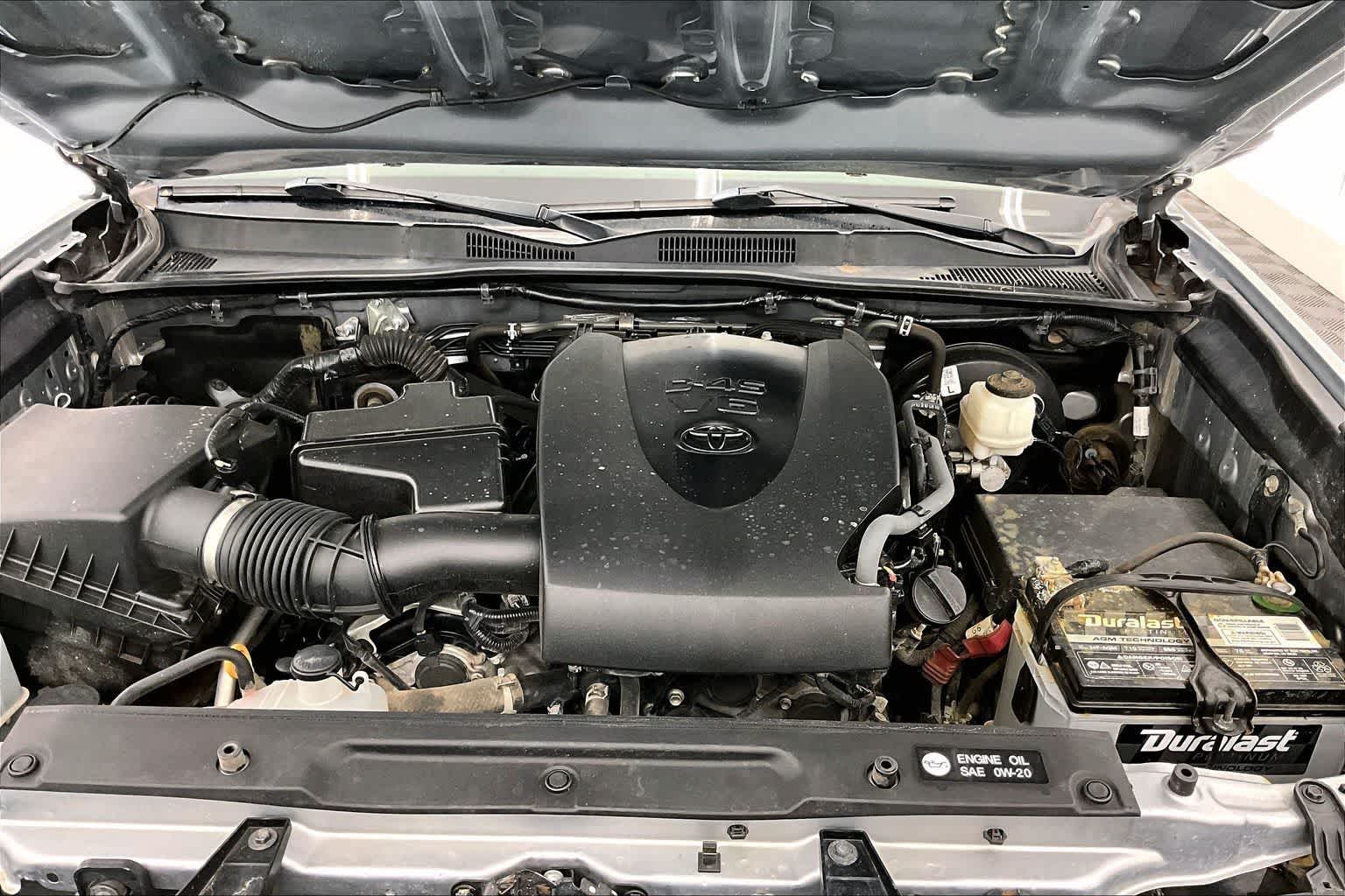 2019 Toyota Tacoma SR5