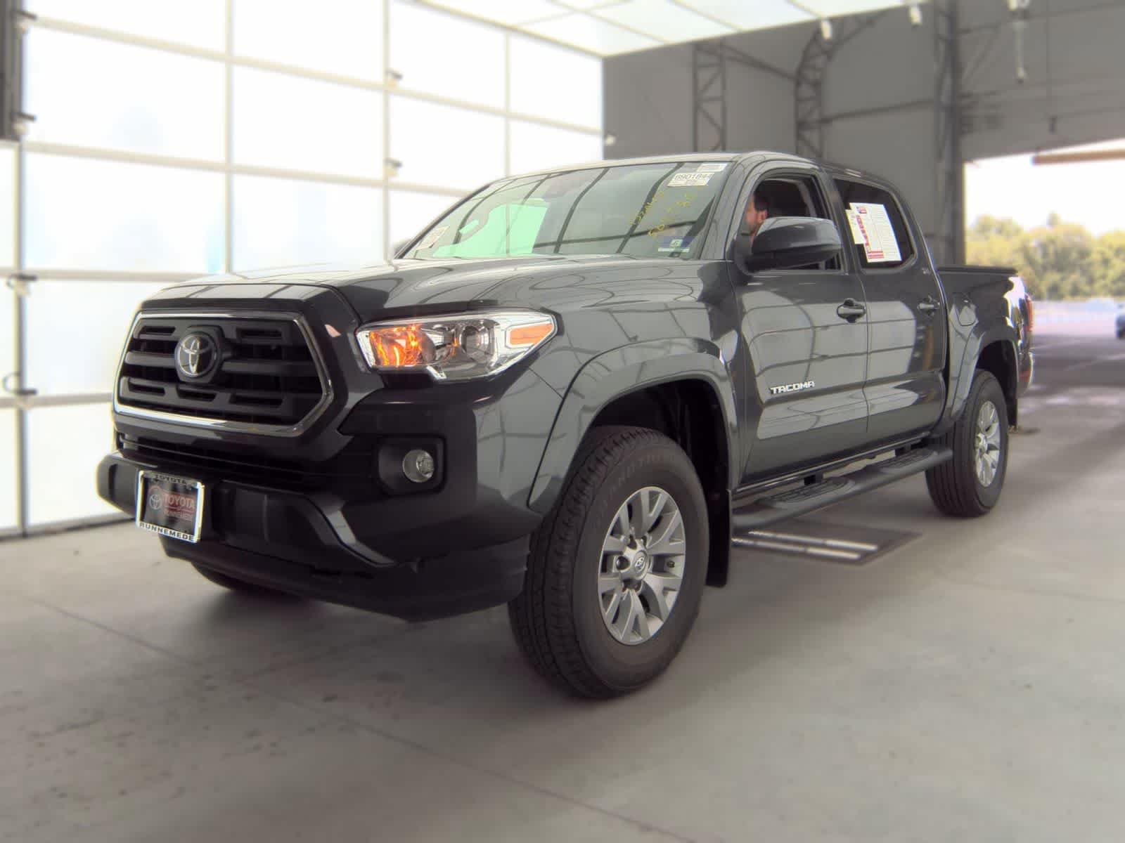 2019 Toyota Tacoma SR5