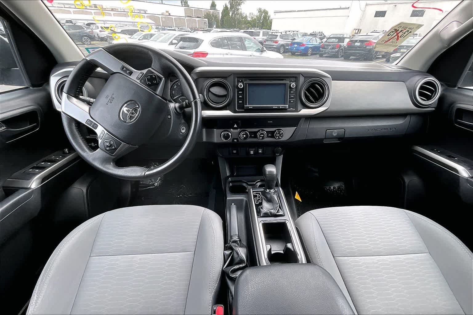2019 Toyota Tacoma SR5