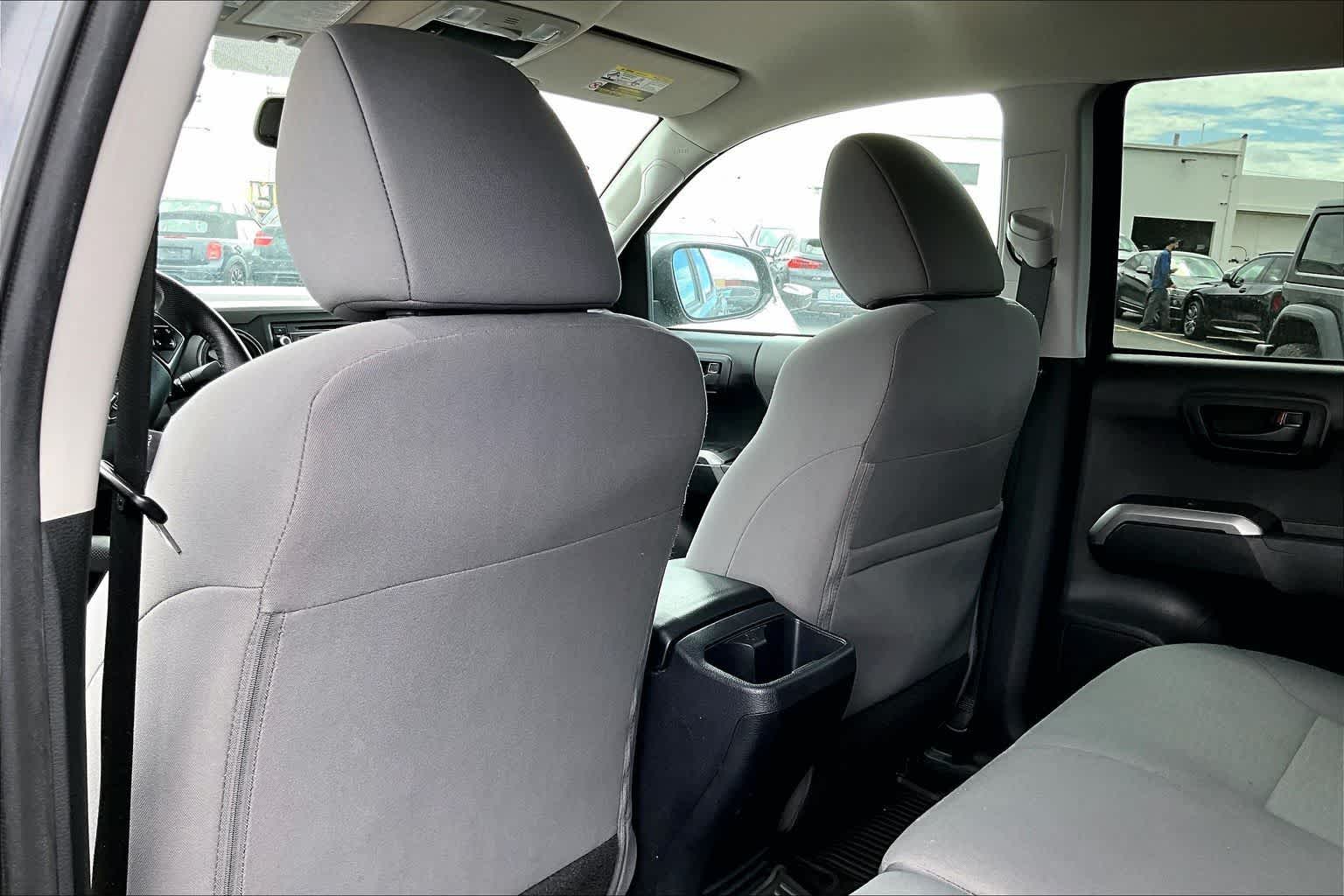 2019 Toyota Tacoma SR5