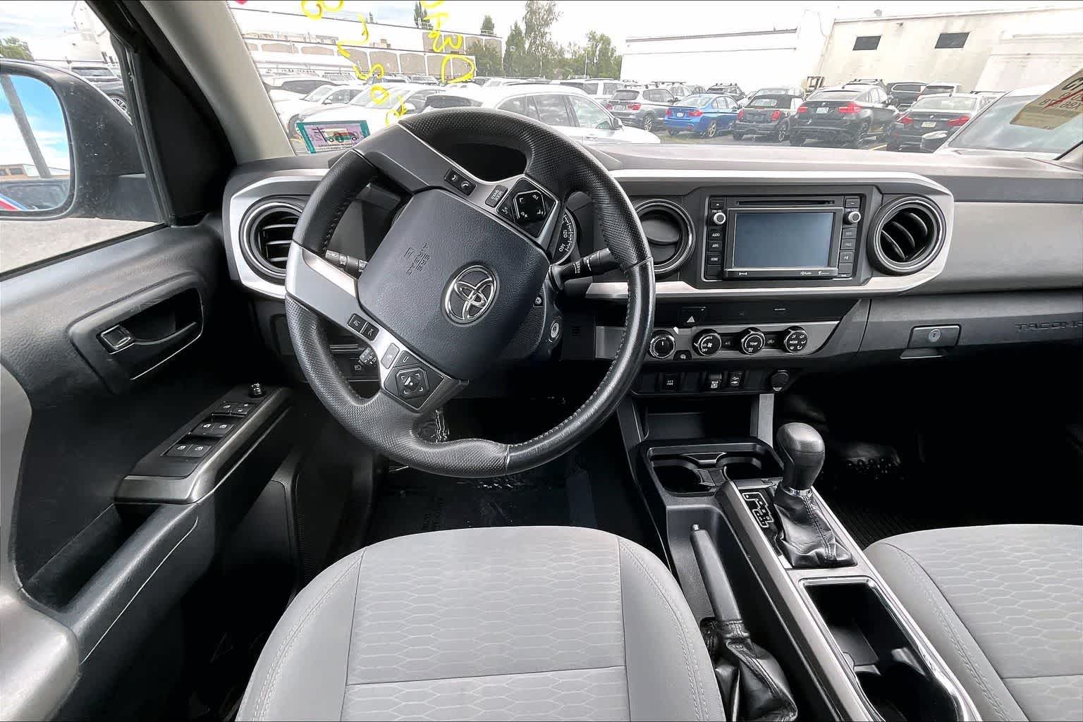 2019 Toyota Tacoma SR5