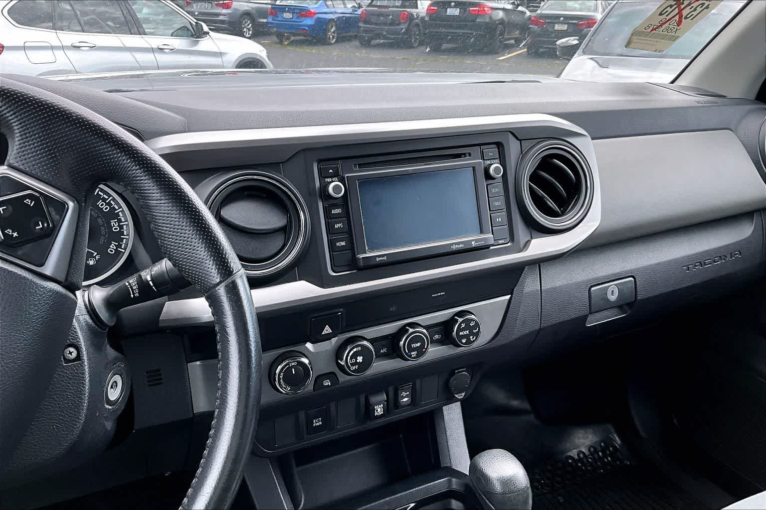 2019 Toyota Tacoma SR5