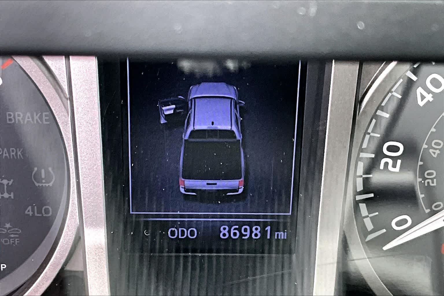 2019 Toyota Tacoma SR5