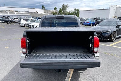 2019 Toyota Tacoma SR5