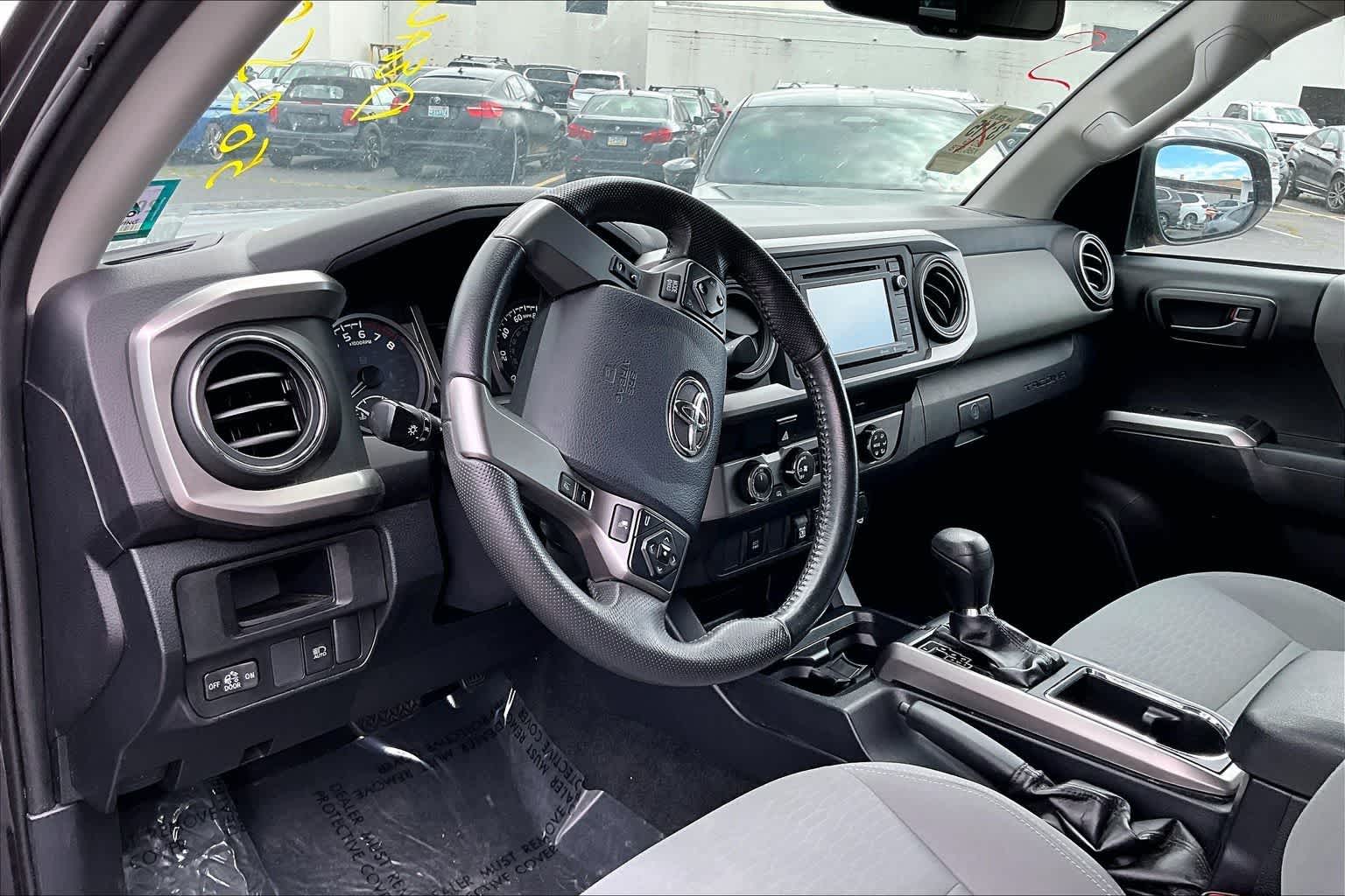 2019 Toyota Tacoma SR5