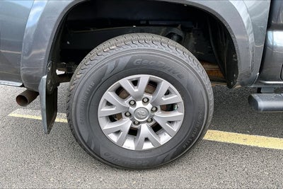 2019 Toyota Tacoma SR5