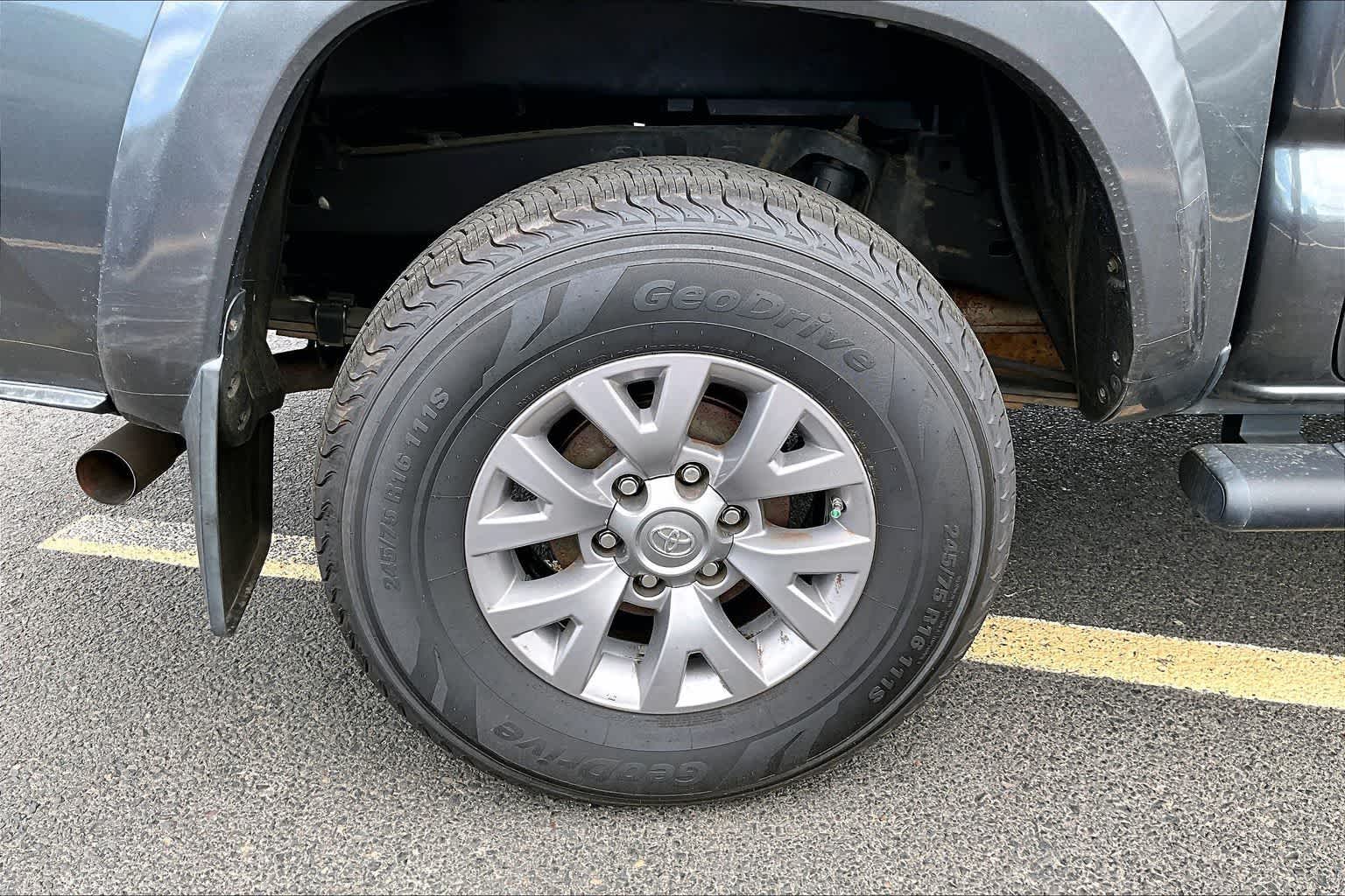 2019 Toyota Tacoma SR5