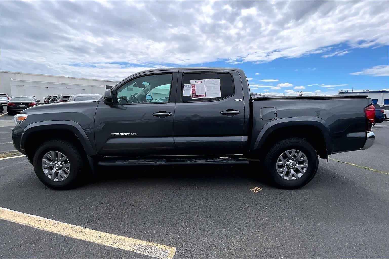 2019 Toyota Tacoma SR5