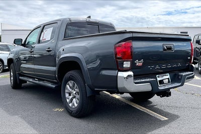2019 Toyota Tacoma SR5