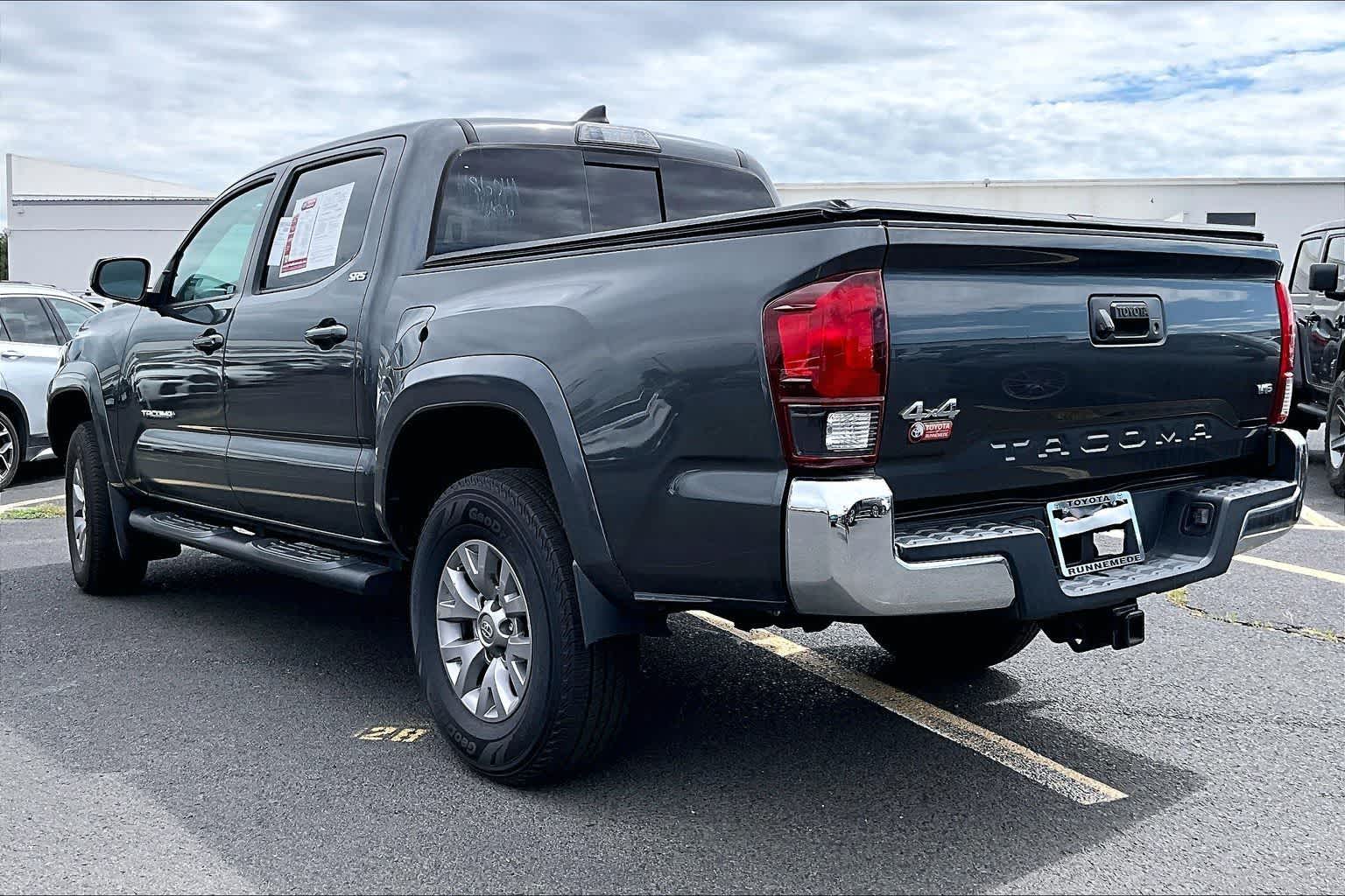 2019 Toyota Tacoma SR5