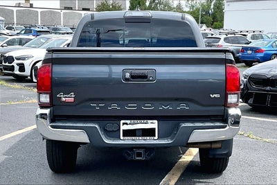 2019 Toyota Tacoma SR5