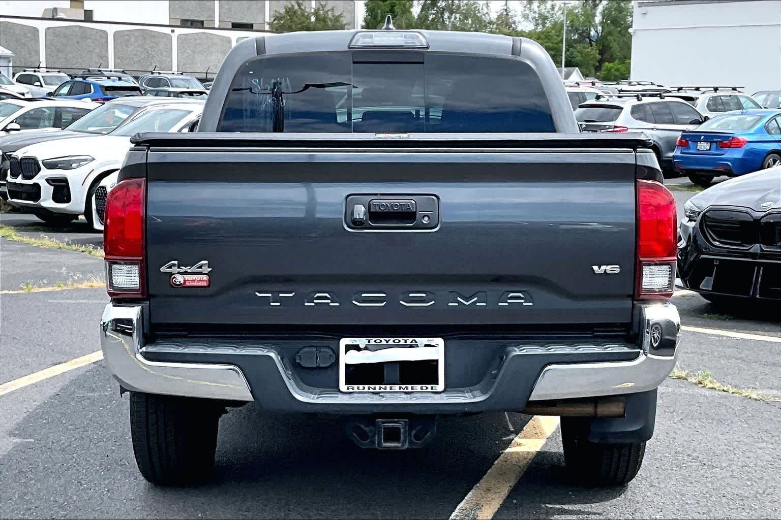 2019 Toyota Tacoma SR5