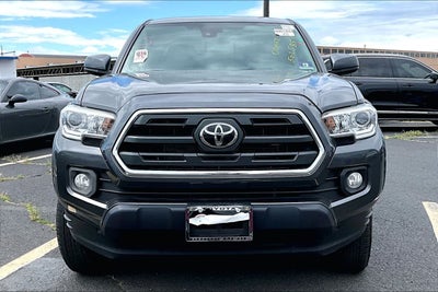 2019 Toyota Tacoma SR5