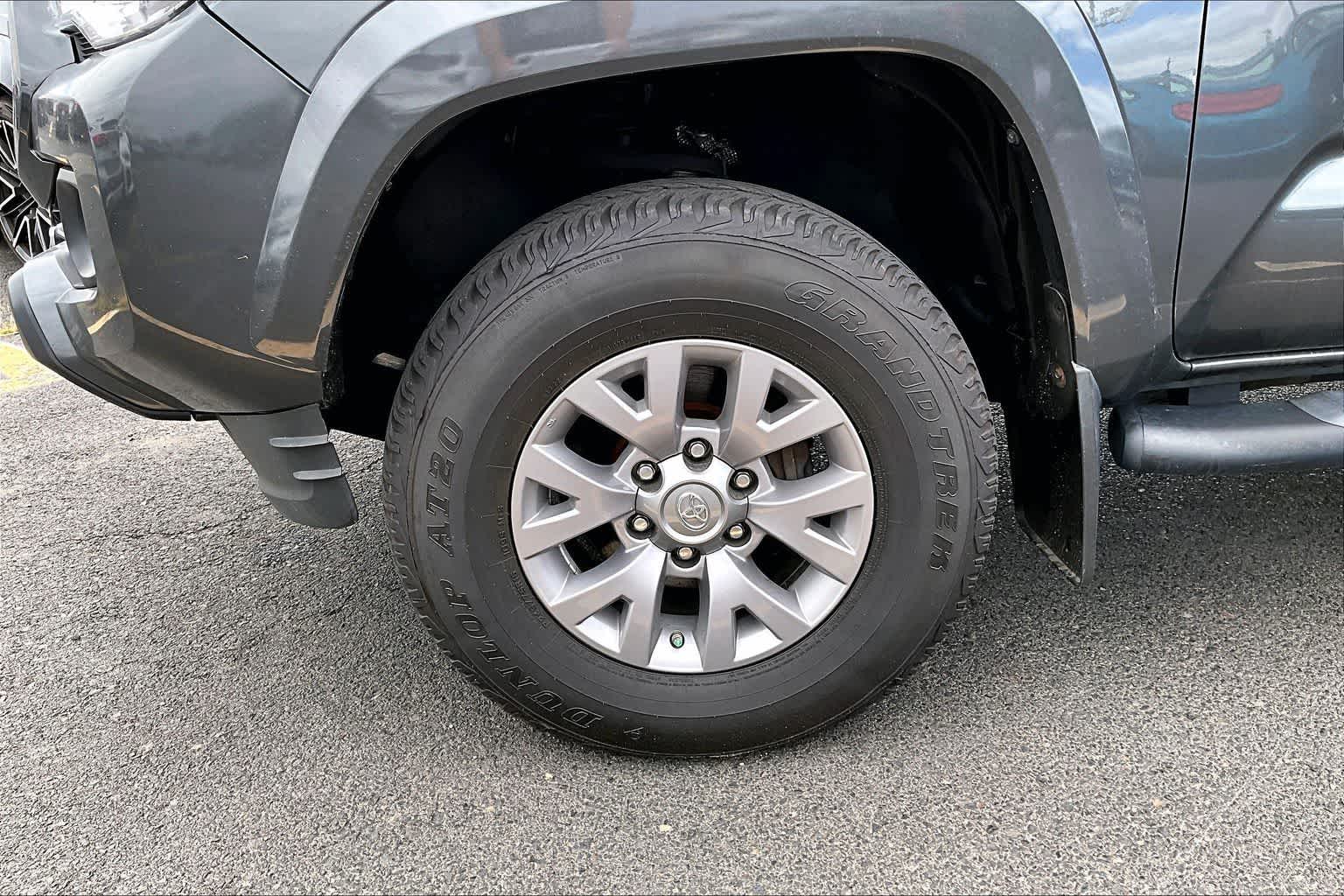 2019 Toyota Tacoma SR5