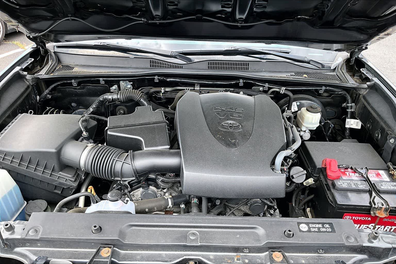2019 Toyota Tacoma SR5