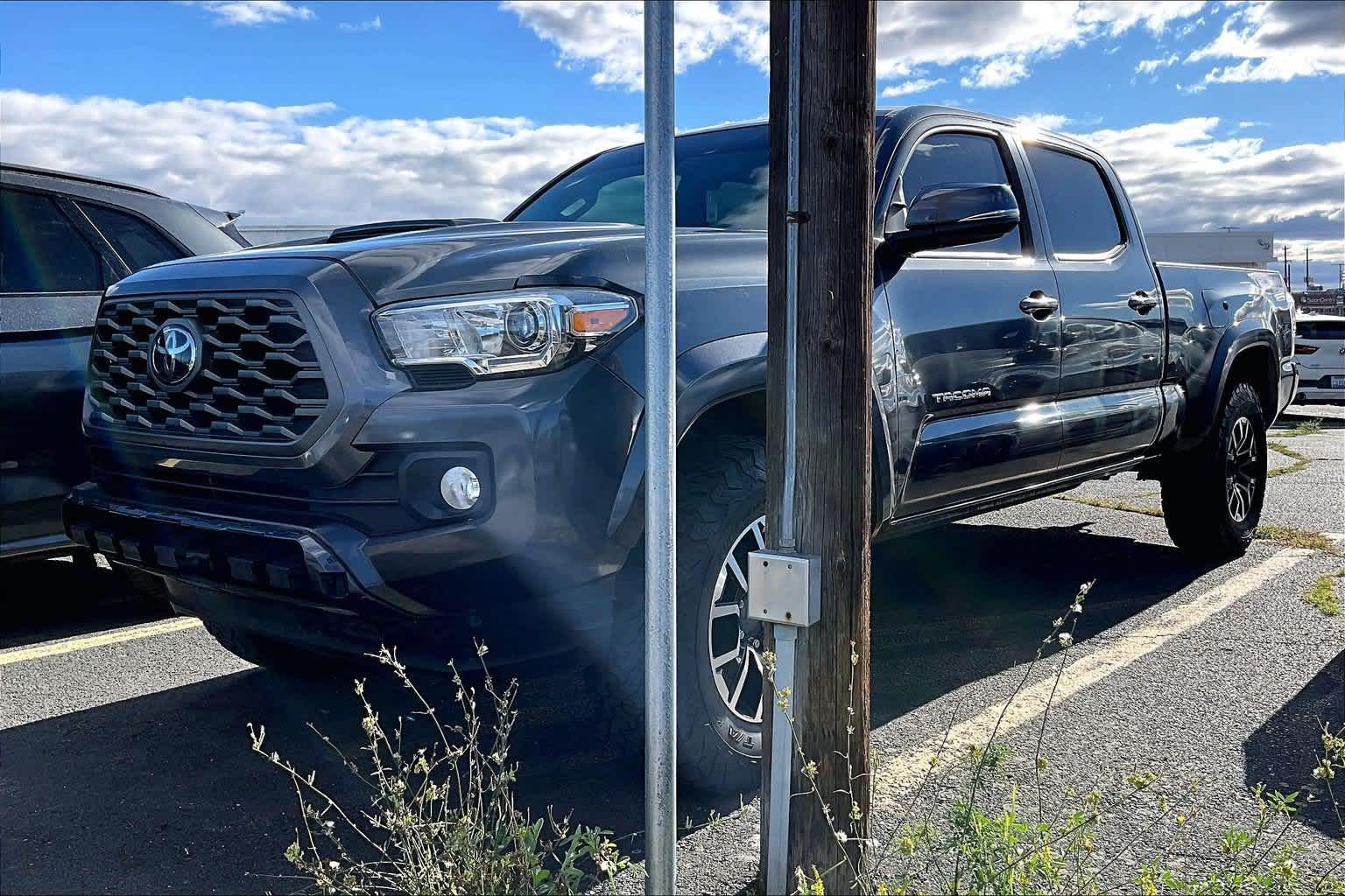 2020 Toyota Tacoma TRD Sport