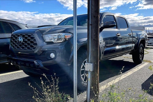 2020 Toyota Tacoma TRD Sport