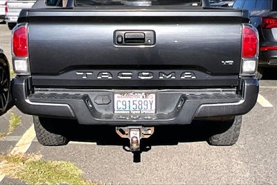 2020 Toyota Tacoma TRD Sport