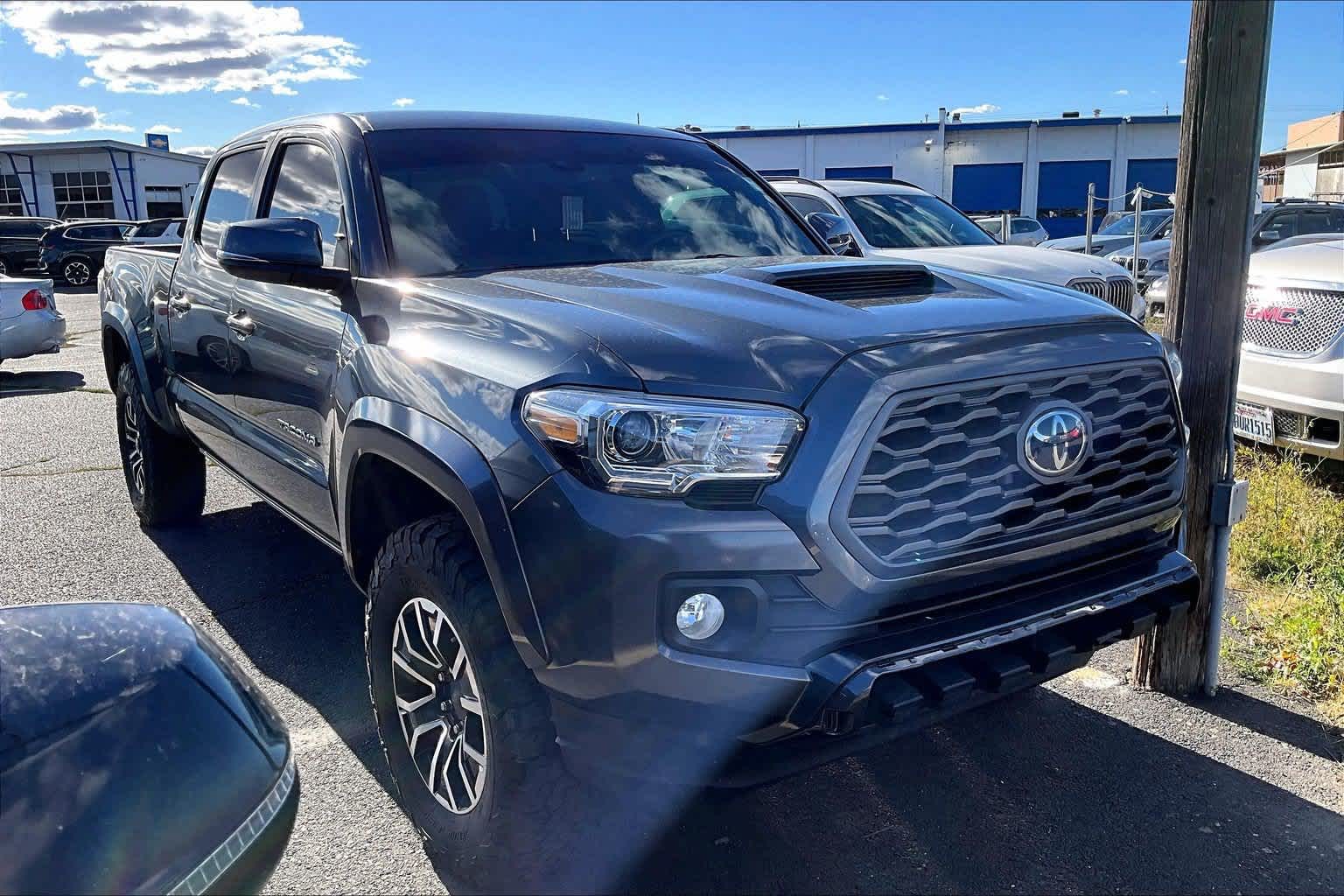 2020 Toyota Tacoma TRD Sport